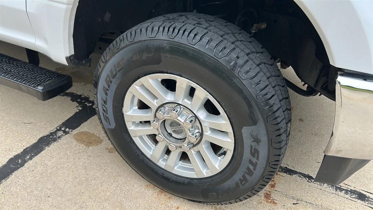 Ford F-250 SD XLT SuperCab 4WD 2018