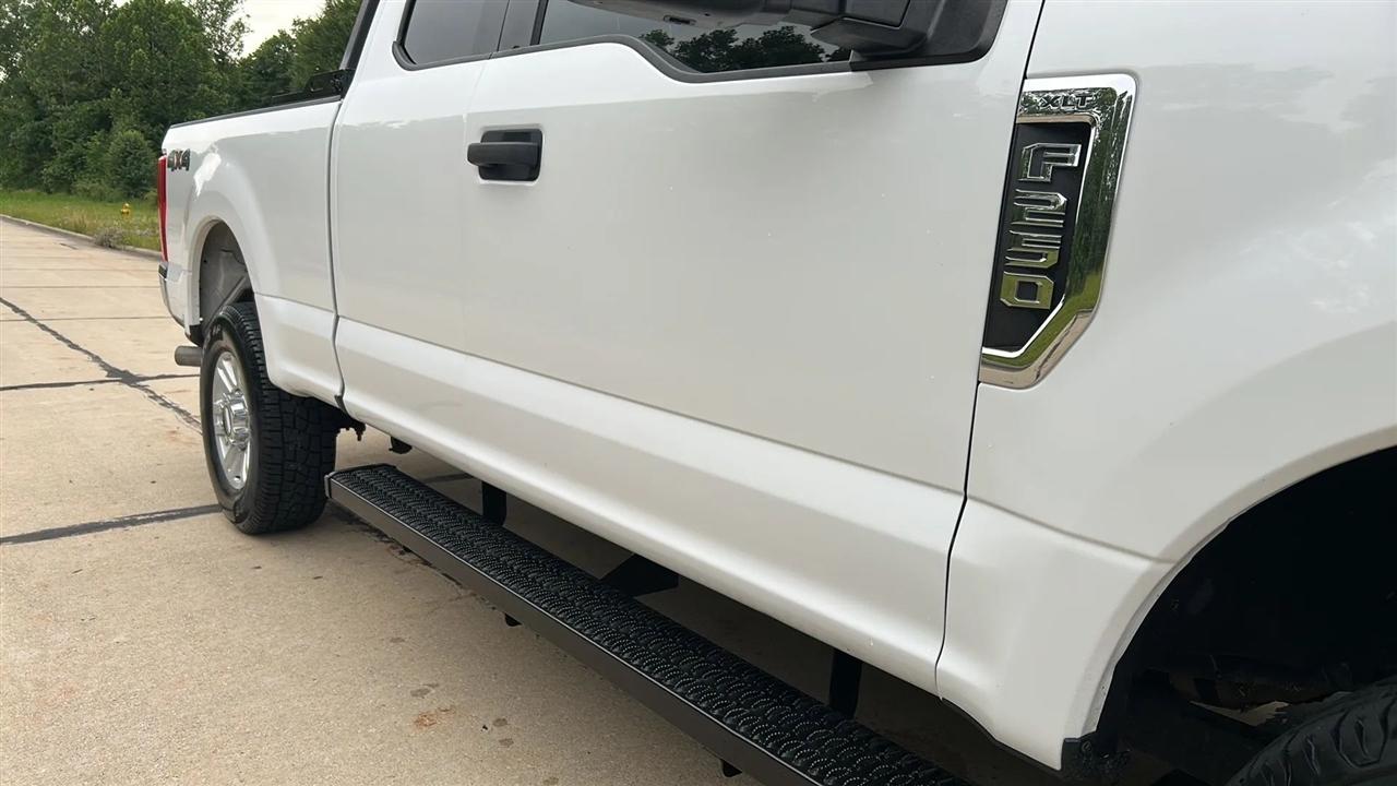 Ford F-250 SD XLT SuperCab 4WD 2018