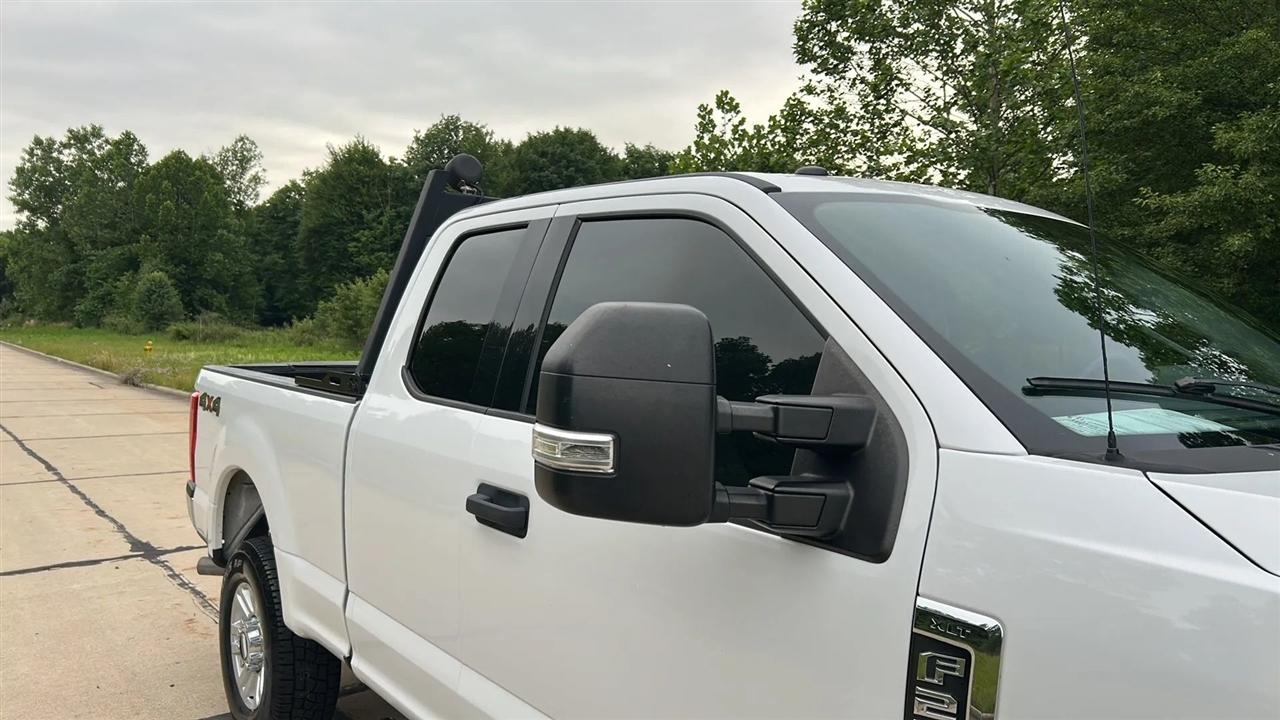 Ford F-250 SD XLT SuperCab 4WD 2018