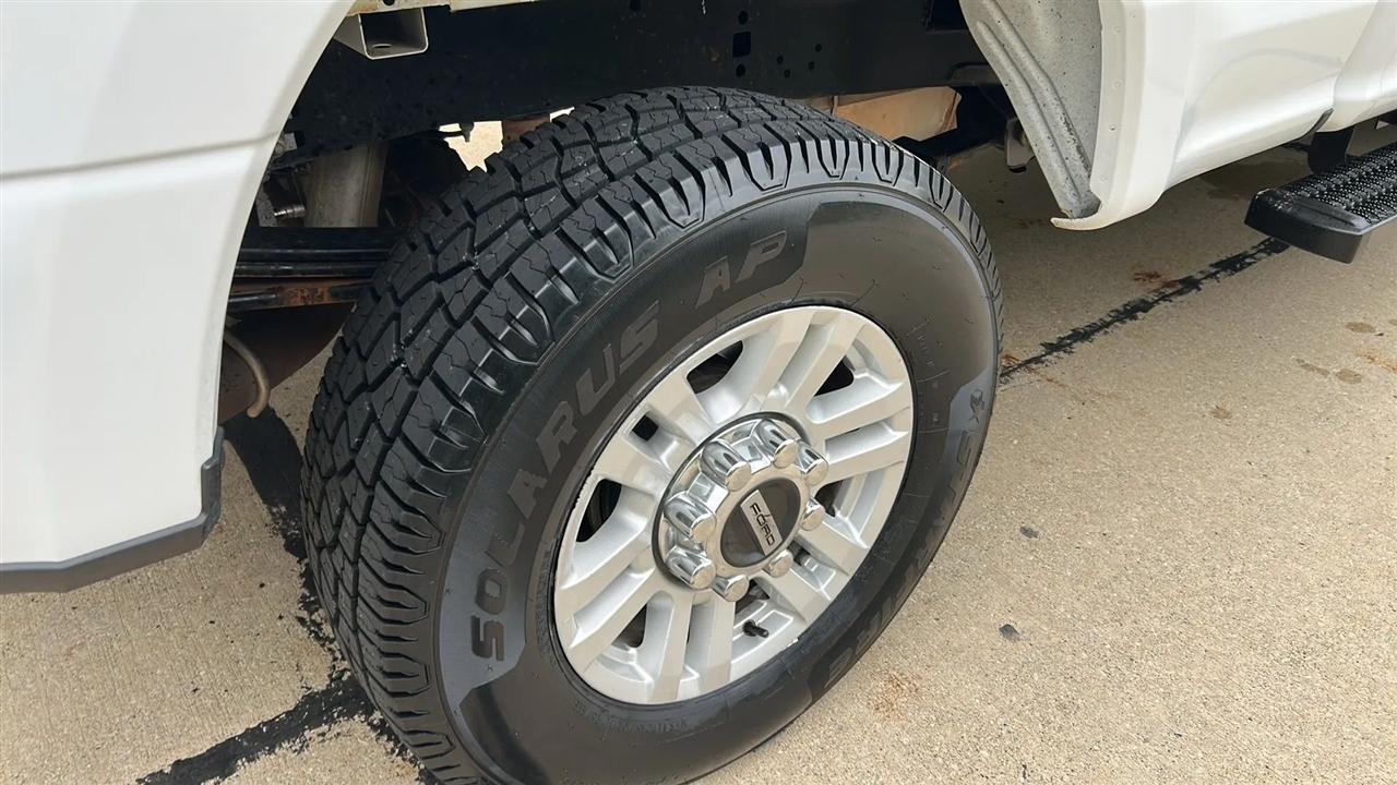 Ford F-250 SD XLT SuperCab 4WD 2018