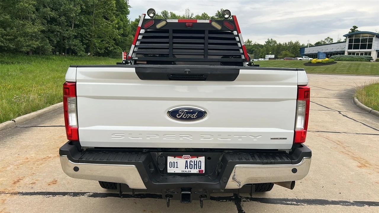 Ford F-250 SD XLT SuperCab 4WD 2018