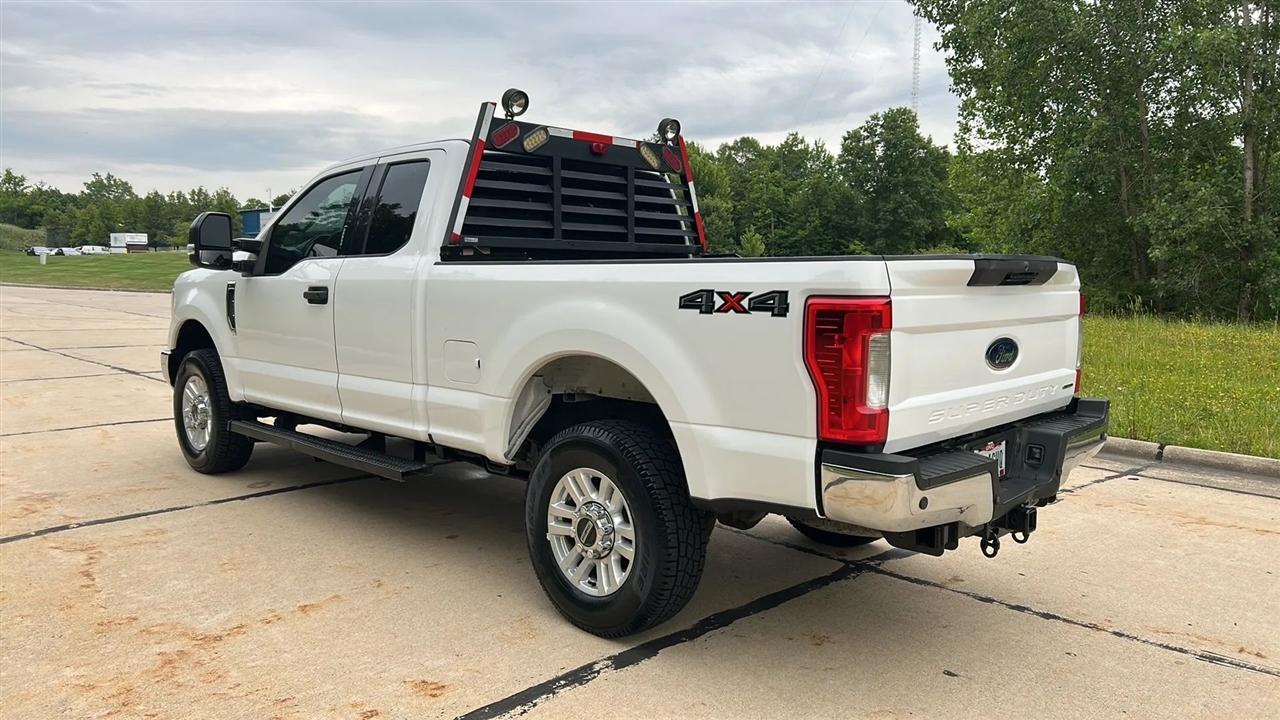 Ford F-250 SD XLT SuperCab 4WD 2018