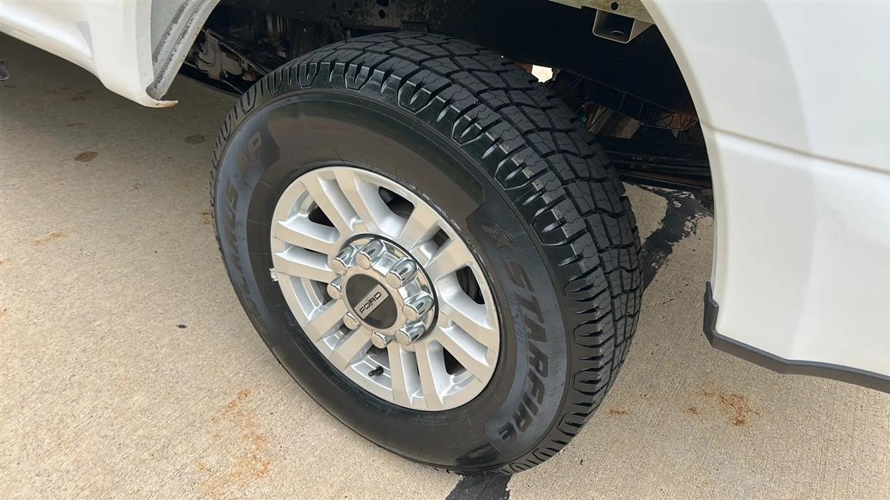 Ford F-250 SD XLT SuperCab 4WD 2018