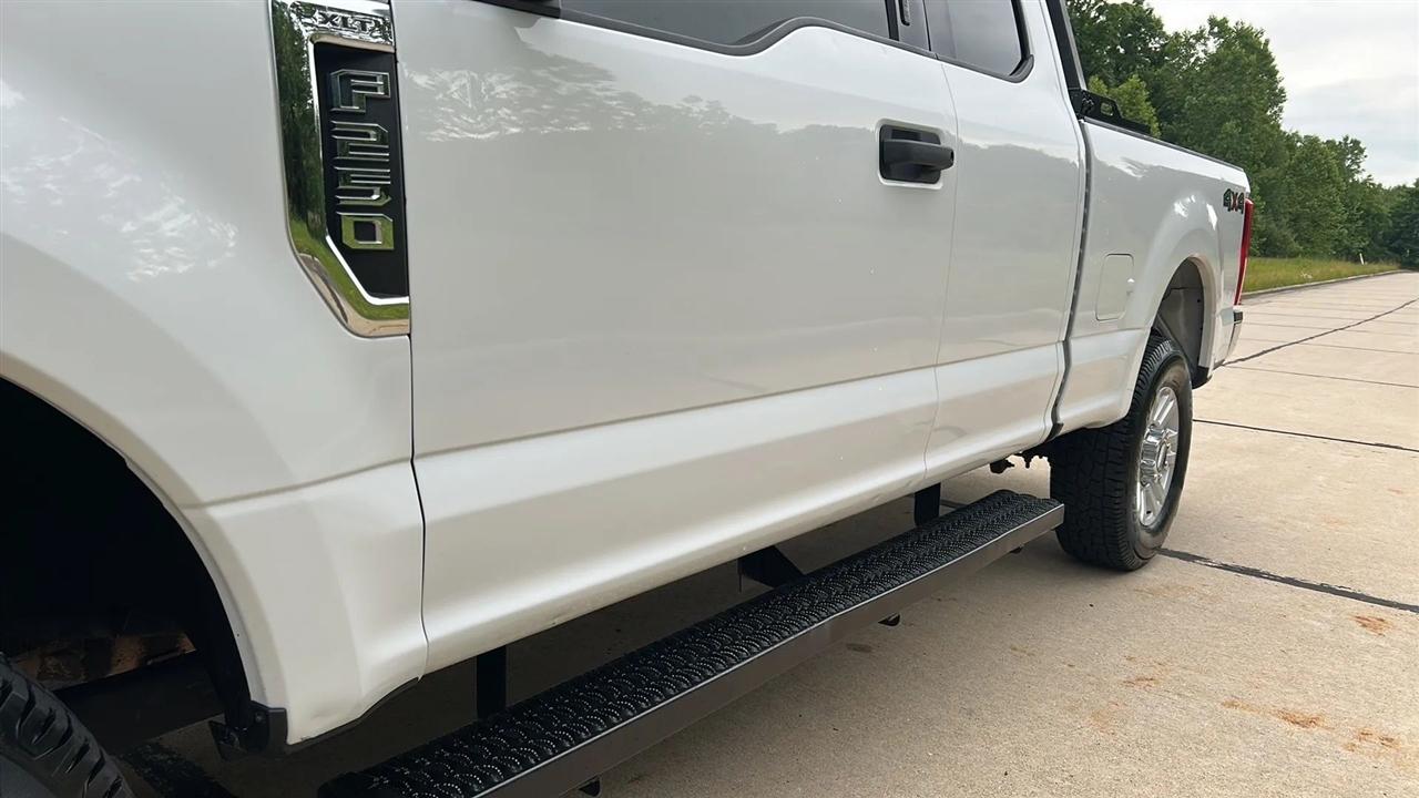 Ford F-250 SD XLT SuperCab 4WD 2018