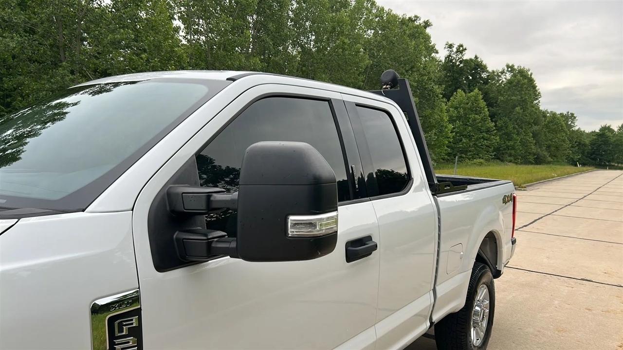 Ford F-250 SD XLT SuperCab 4WD 2018