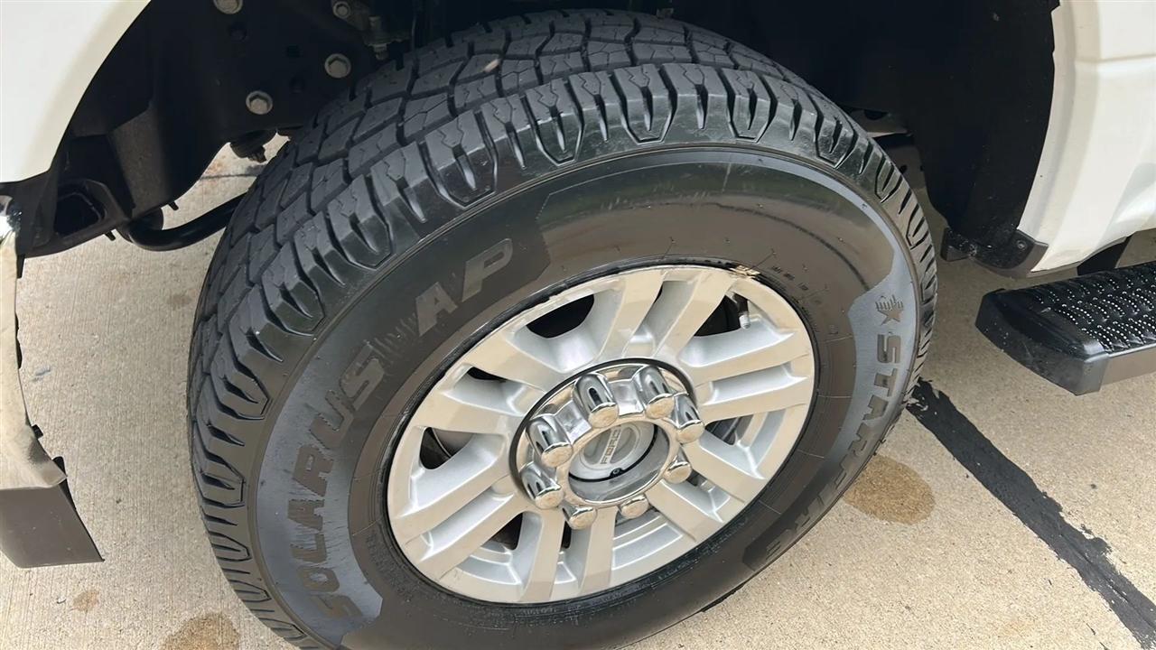 Ford F-250 SD XLT SuperCab 4WD 2018