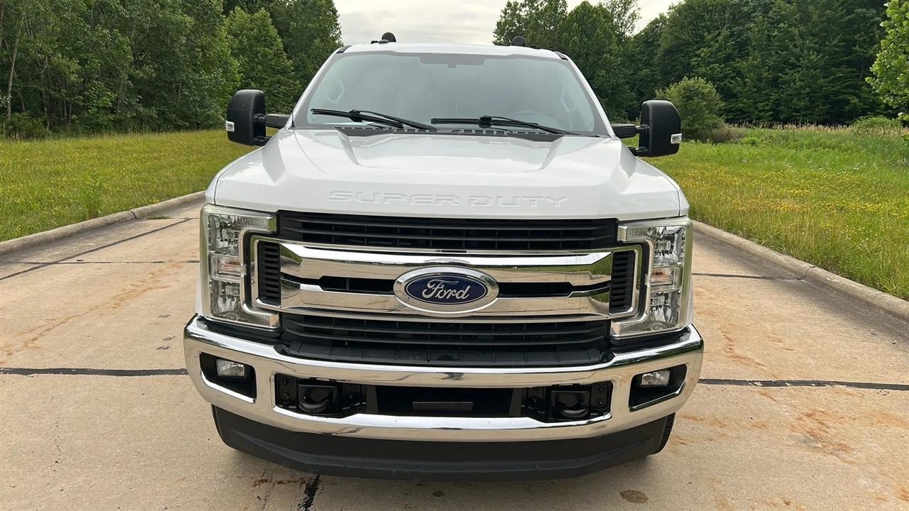 Ford F-250 SD XLT SuperCab 4WD 2018