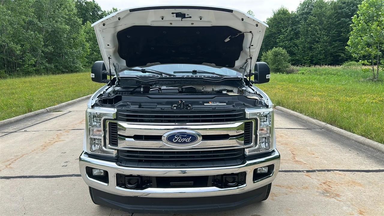 Ford F-250 SD XLT SuperCab 4WD 2018