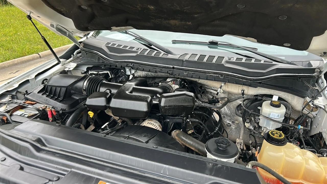 Ford F-250 SD XLT SuperCab 4WD 2018