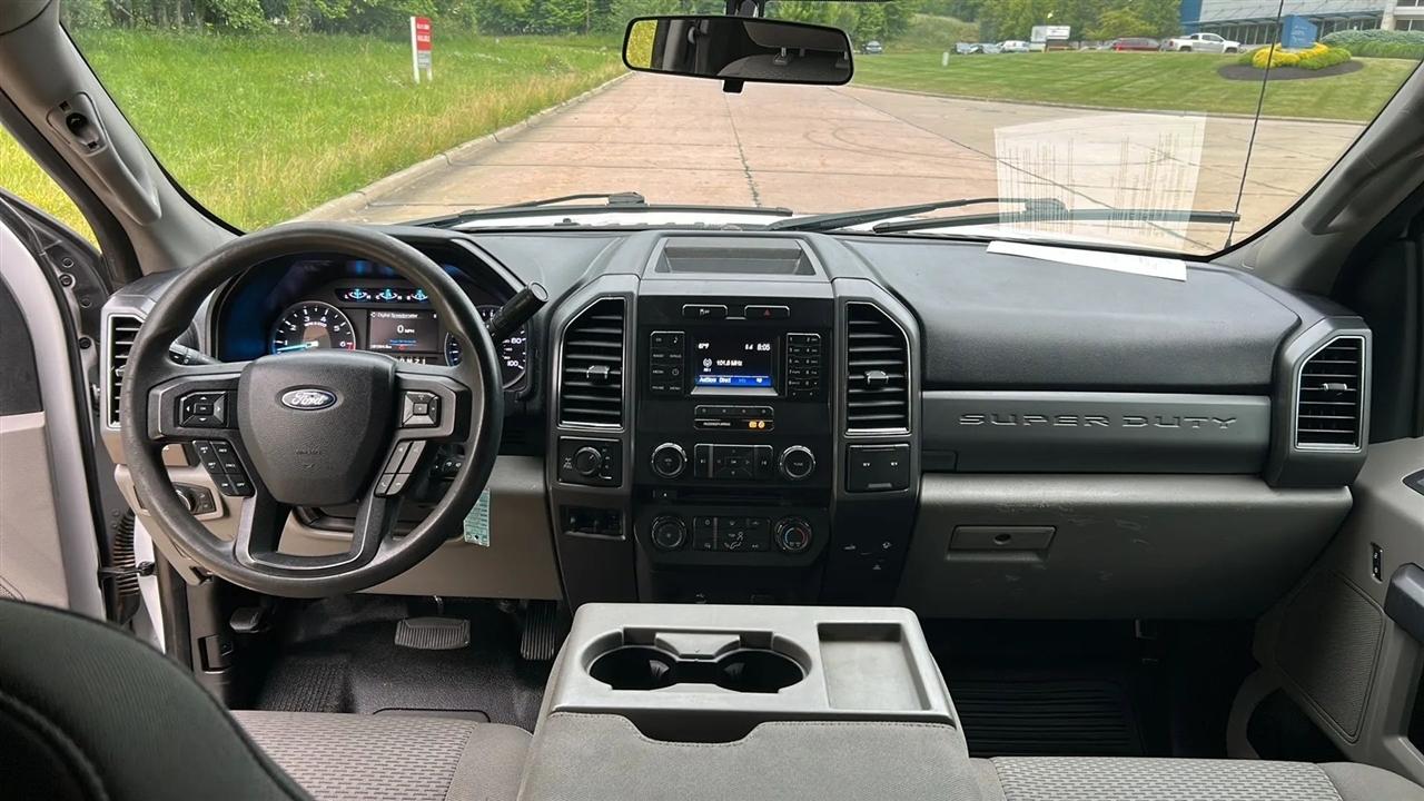 Ford F-250 SD XLT SuperCab 4WD 2018