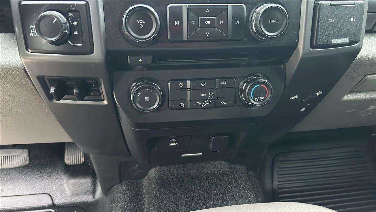 Ford F-250 SD XLT SuperCab 4WD 2018