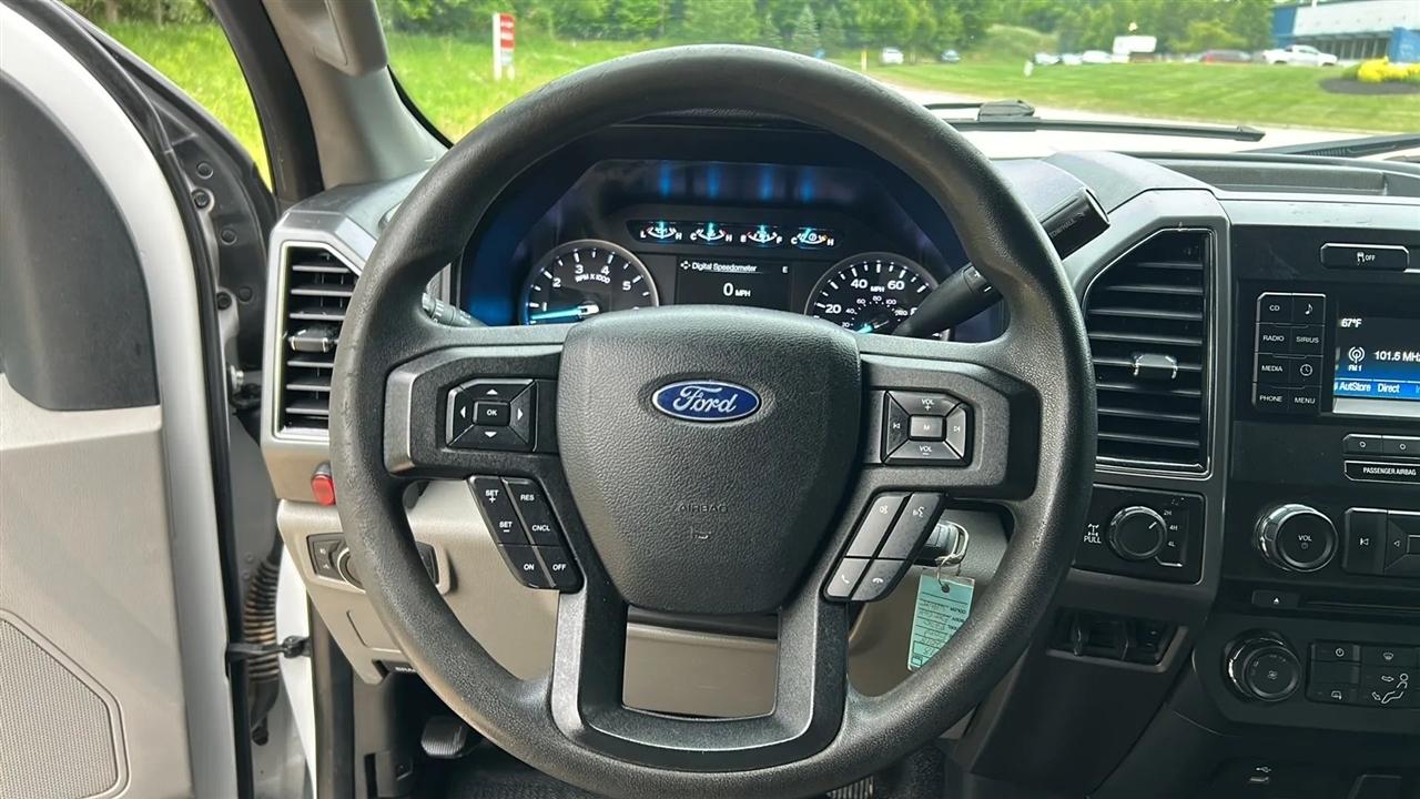 Ford F-250 SD XLT SuperCab 4WD 2018