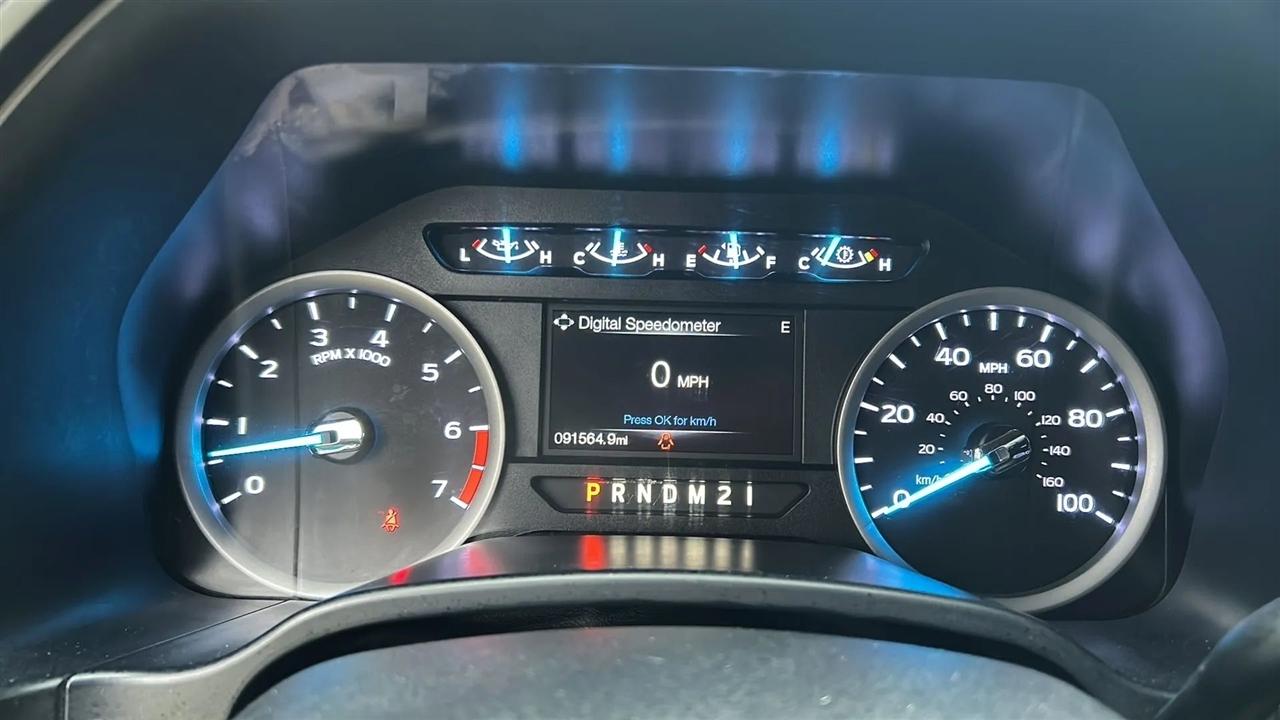 Ford F-250 SD XLT SuperCab 4WD 2018