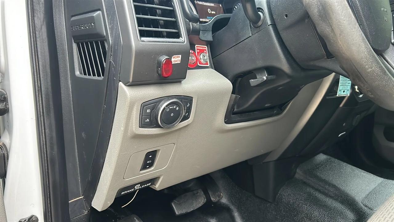 Ford F-250 SD XLT SuperCab 4WD 2018
