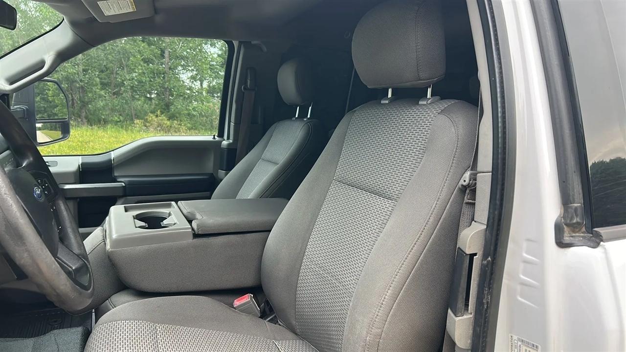 Ford F-250 SD XLT SuperCab 4WD 2018