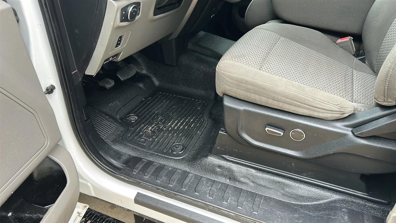 Ford F-250 SD XLT SuperCab 4WD 2018