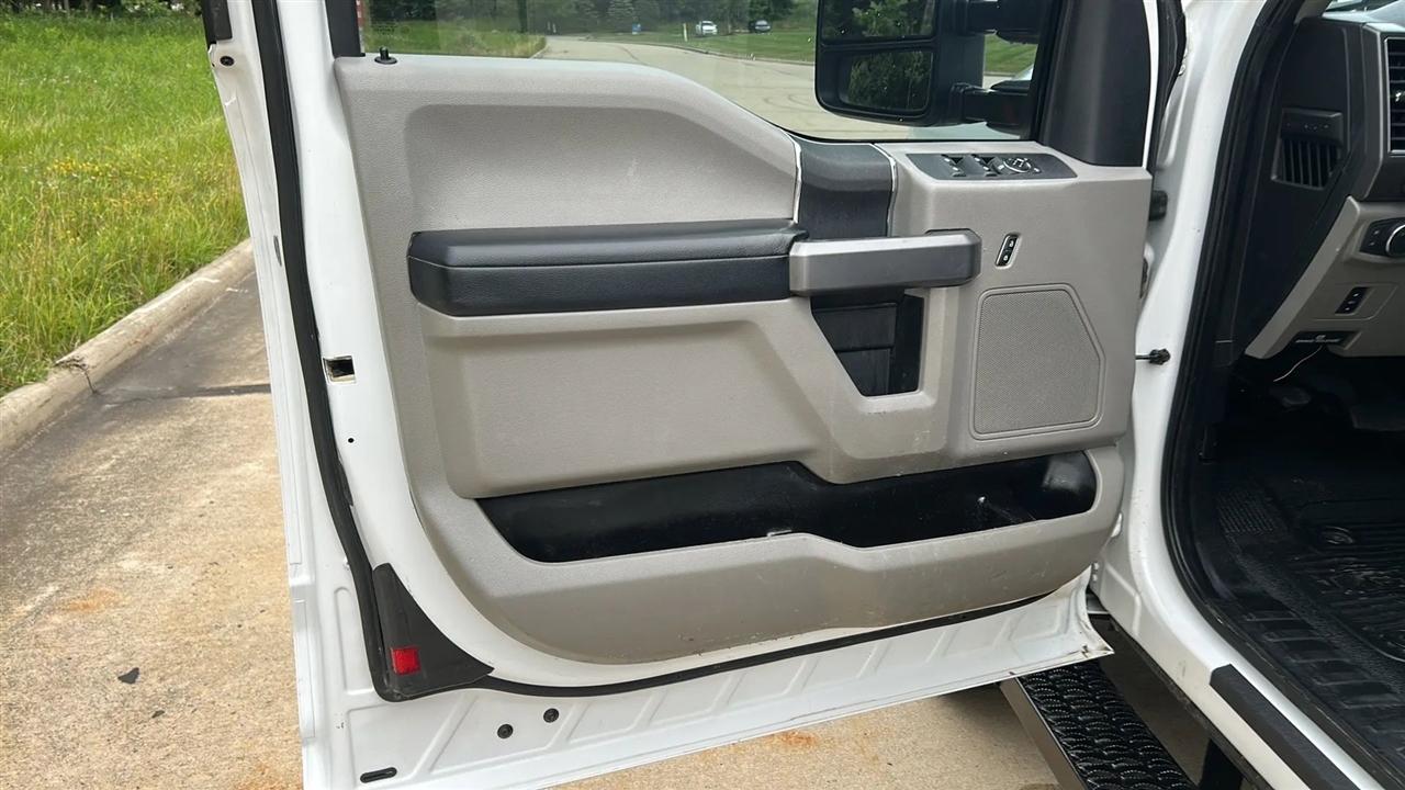 Ford F-250 SD XLT SuperCab 4WD 2018