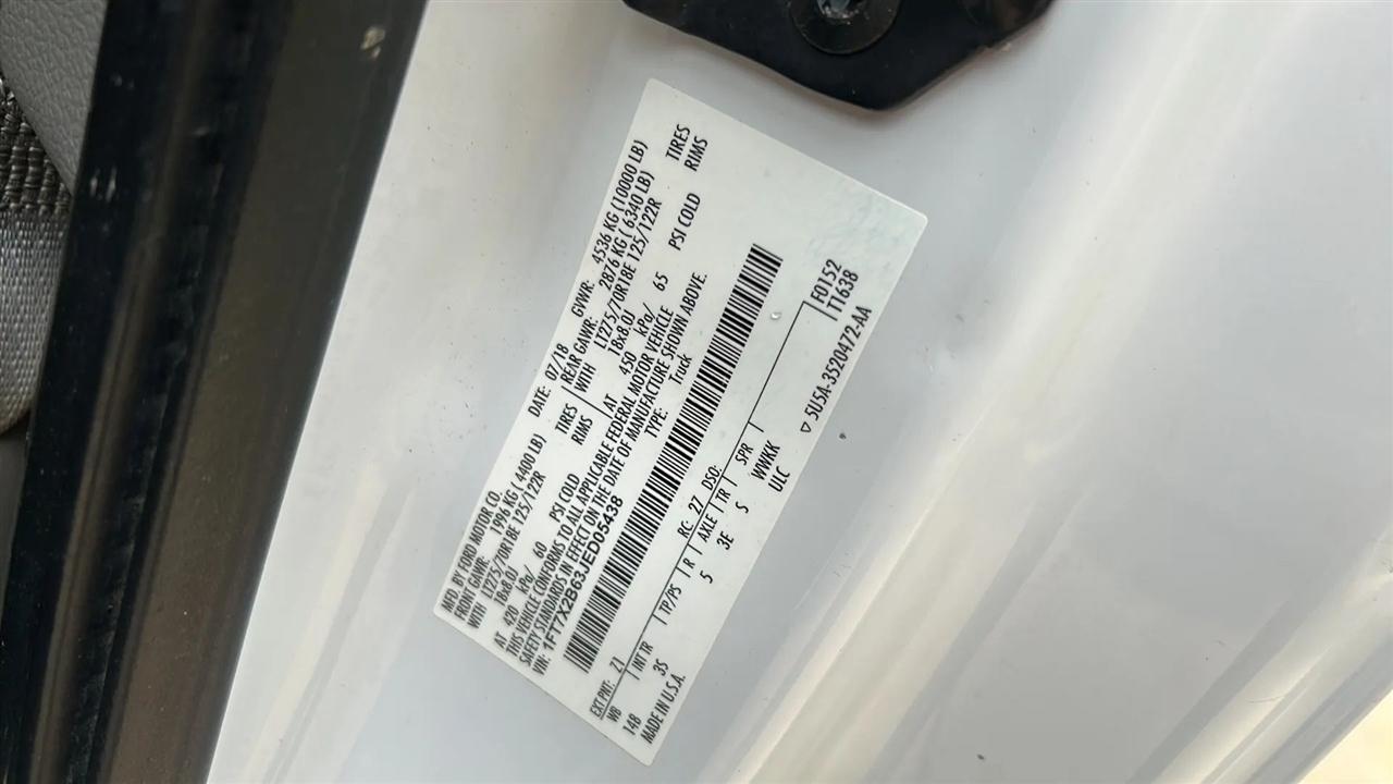 Ford F-250 SD XLT SuperCab 4WD 2018