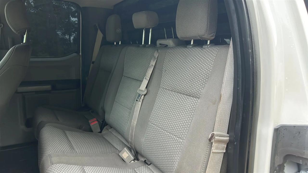 Ford F-250 SD XLT SuperCab 4WD 2018