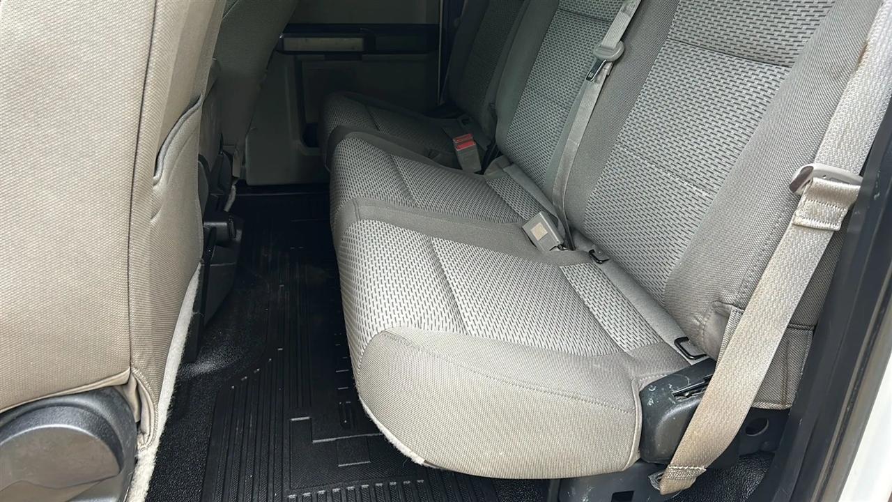 Ford F-250 SD XLT SuperCab 4WD 2018