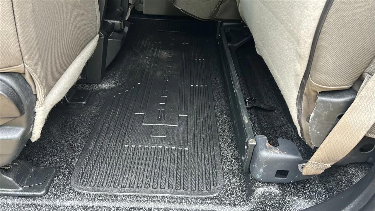 Ford F-250 SD XLT SuperCab 4WD 2018