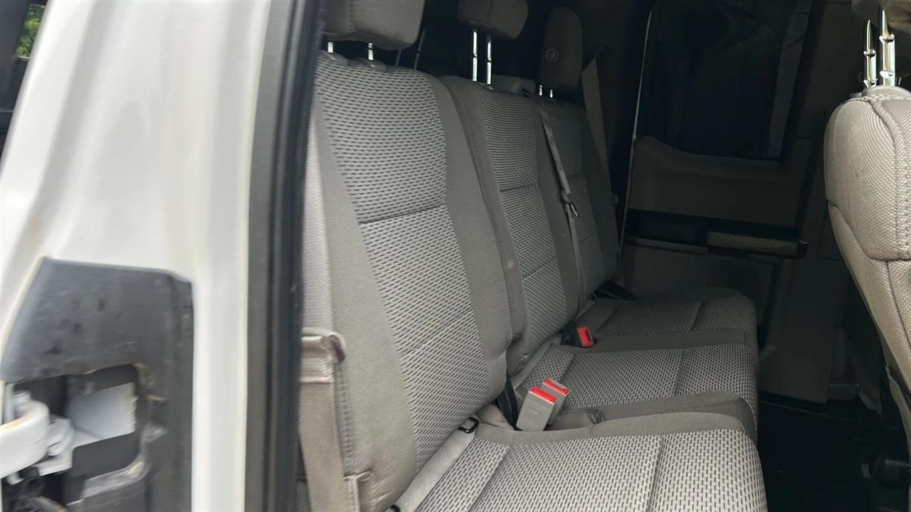 Ford F-250 SD XLT SuperCab 4WD 2018