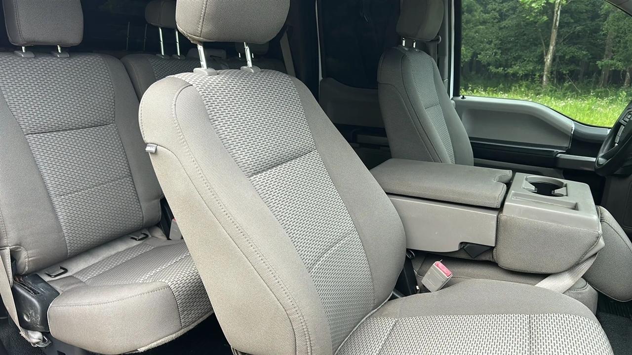 Ford F-250 SD XLT SuperCab 4WD 2018