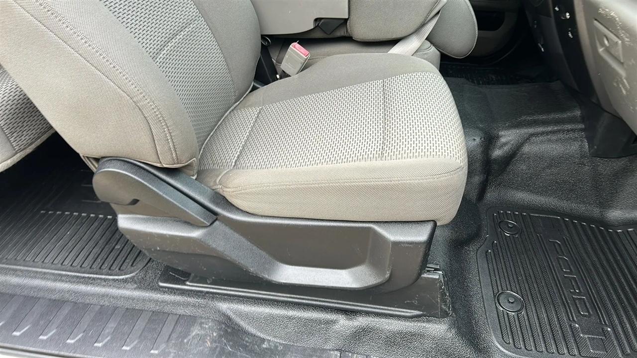 Ford F-250 SD XLT SuperCab 4WD 2018
