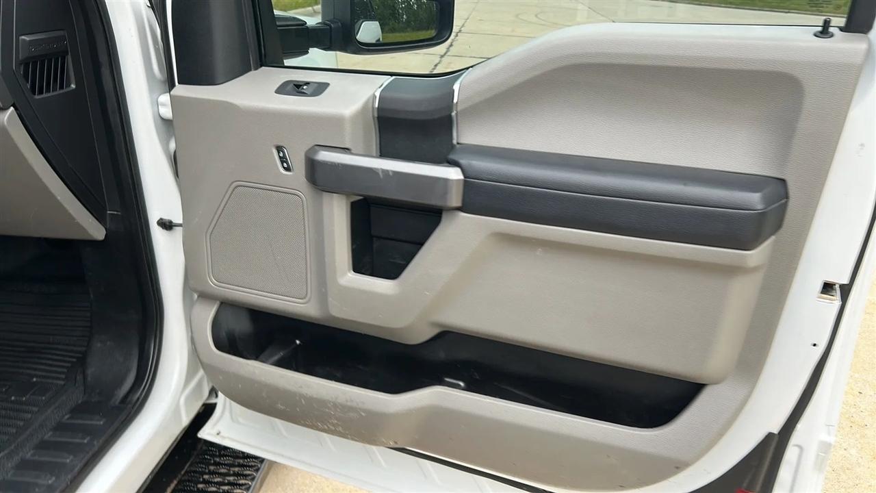 Ford F-250 SD XLT SuperCab 4WD 2018