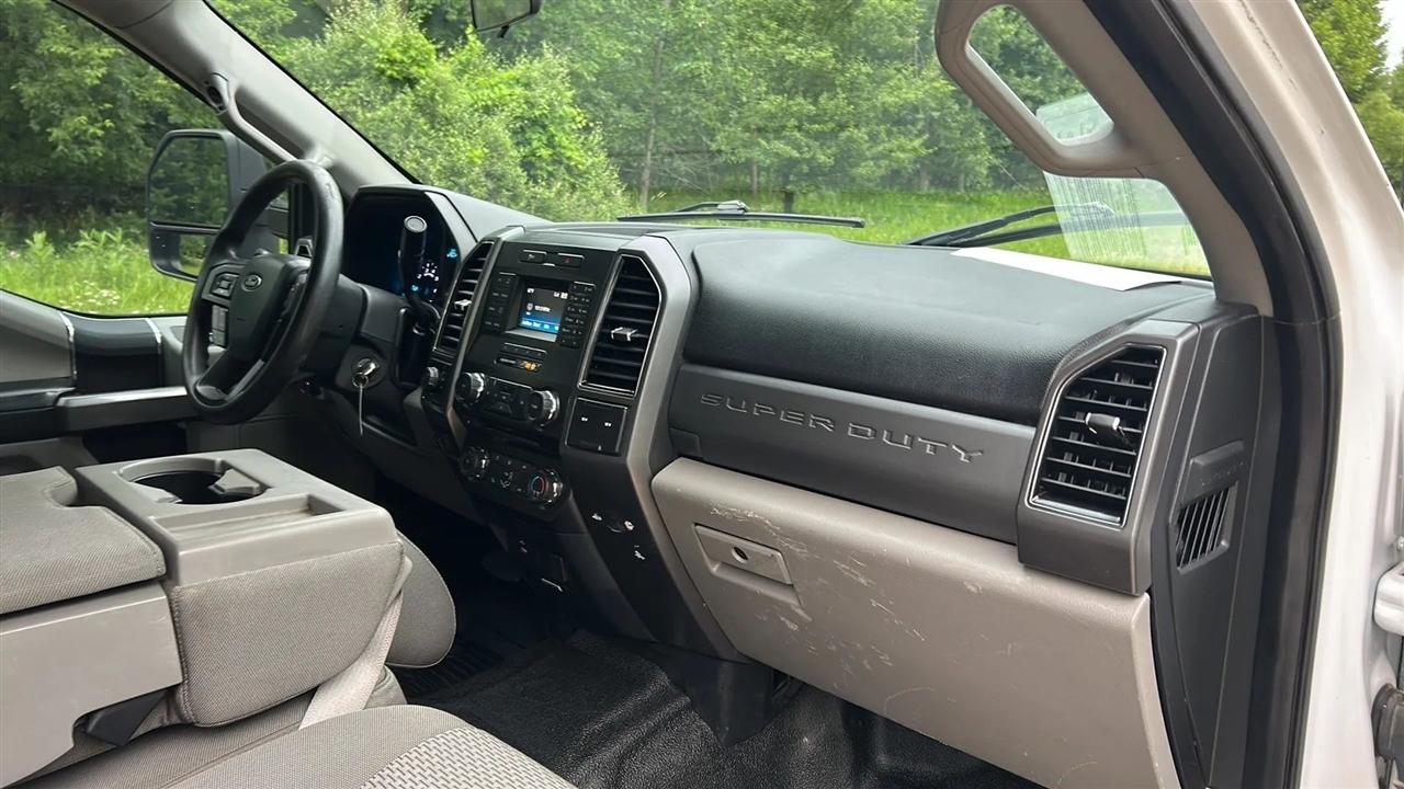 Ford F-250 SD XLT SuperCab 4WD 2018