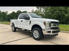 2018 Ford F-250 SD 