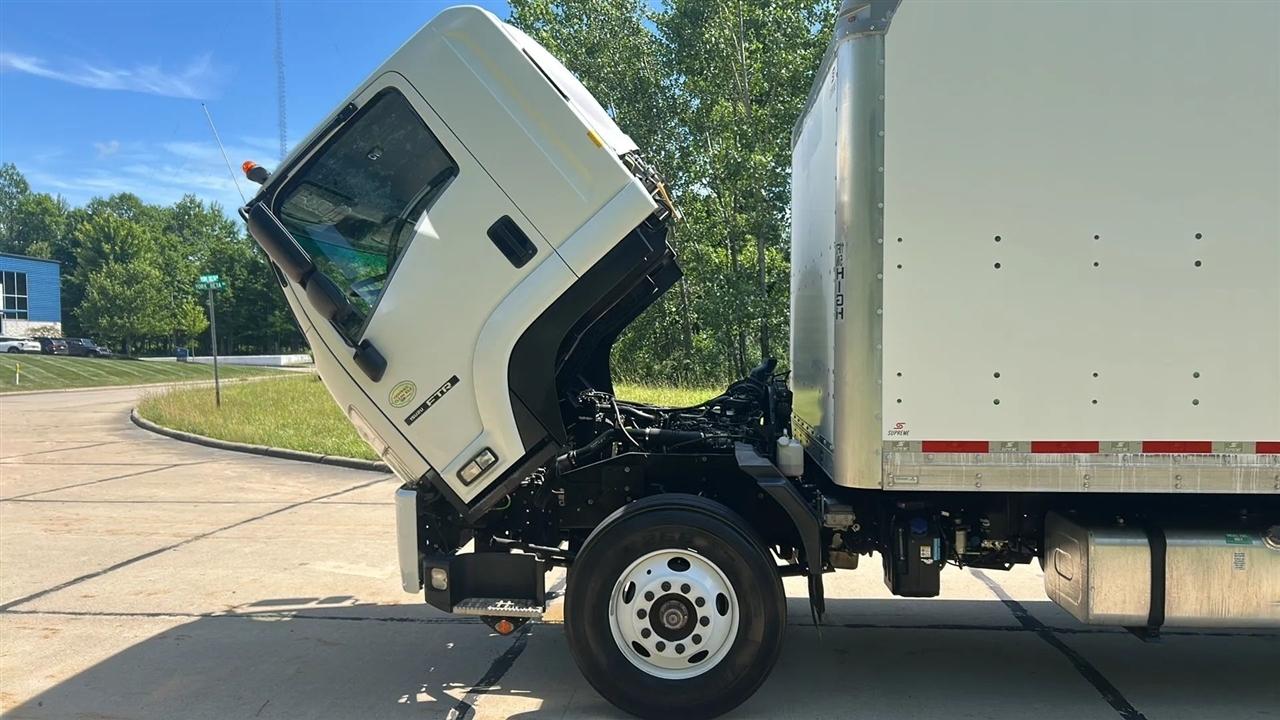 Isuzu Trucks FTR  2019