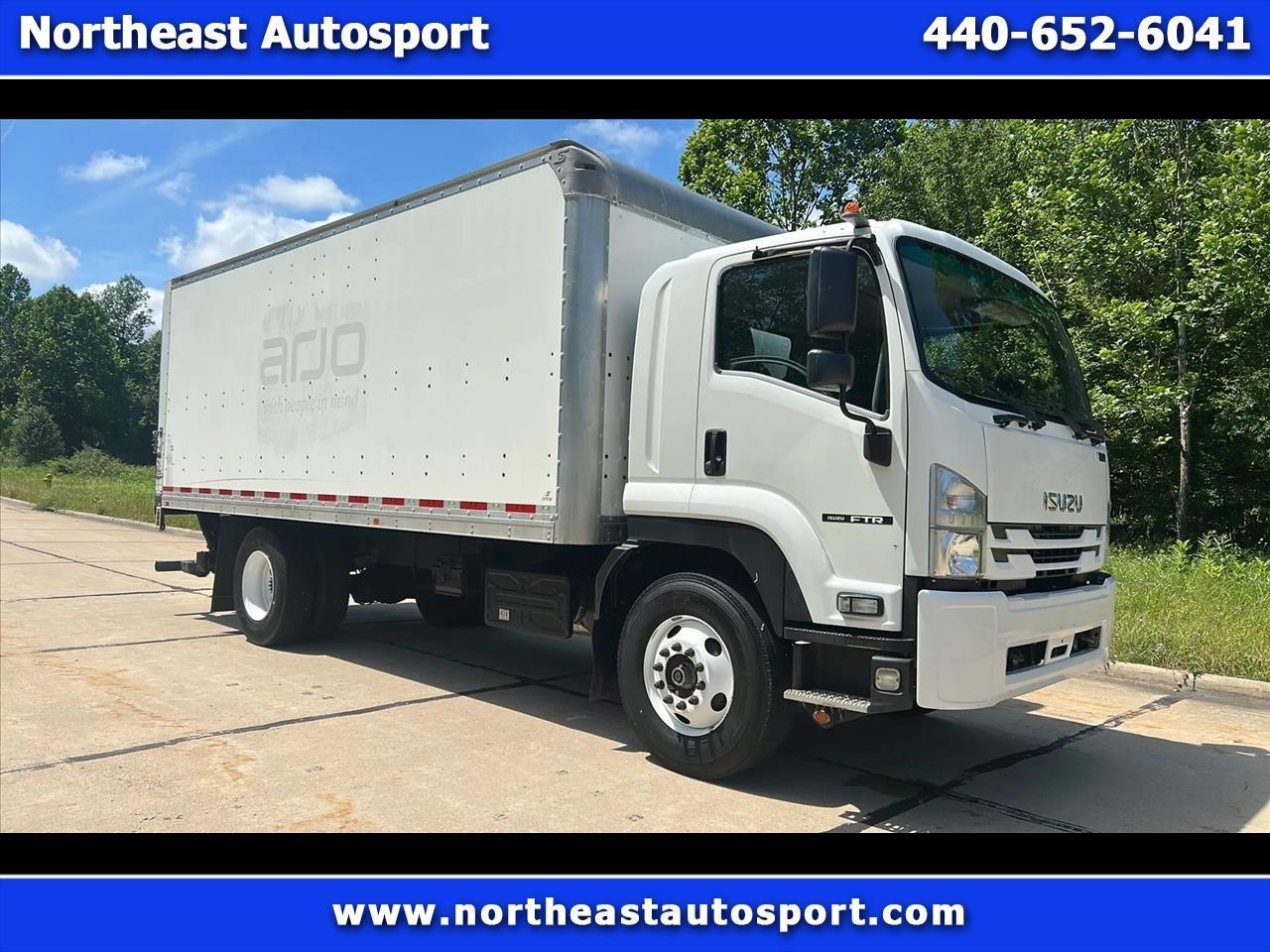 Isuzu Trucks FTR  2019