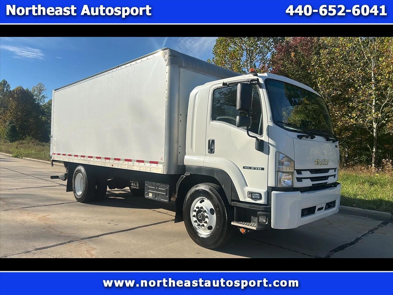 2019 Isuzu Trucks FTR 