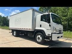 2019 Isuzu Trucks FTR 