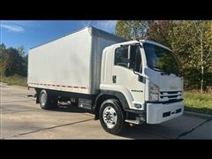 2019 Isuzu Trucks FTR 