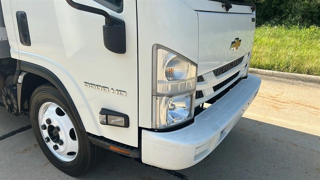 Chevrolet Trucks 5500XD  2020