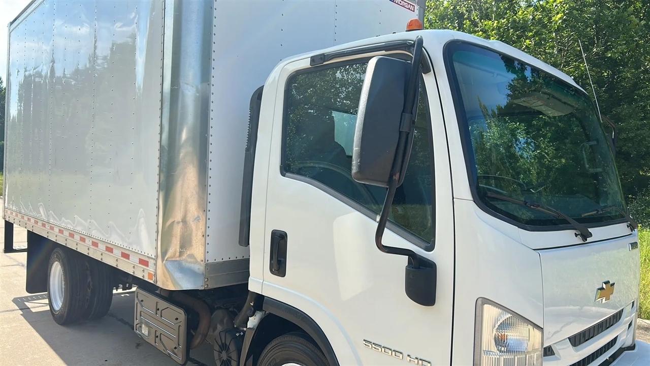 Chevrolet Trucks 5500XD  2020