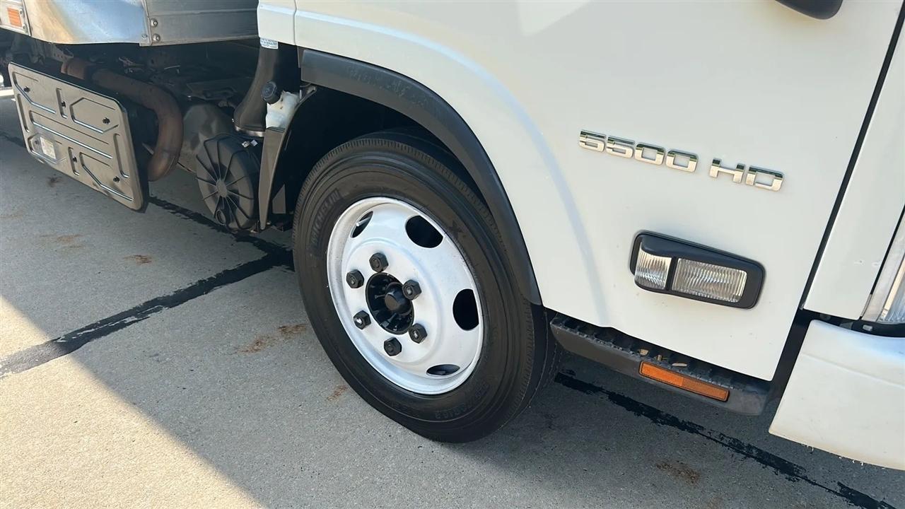Chevrolet Trucks 5500XD  2020