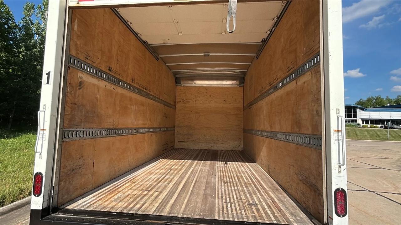 Chevrolet Trucks 5500XD  2020