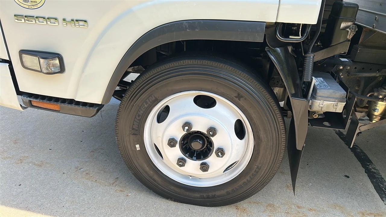 Chevrolet Trucks 5500XD  2020