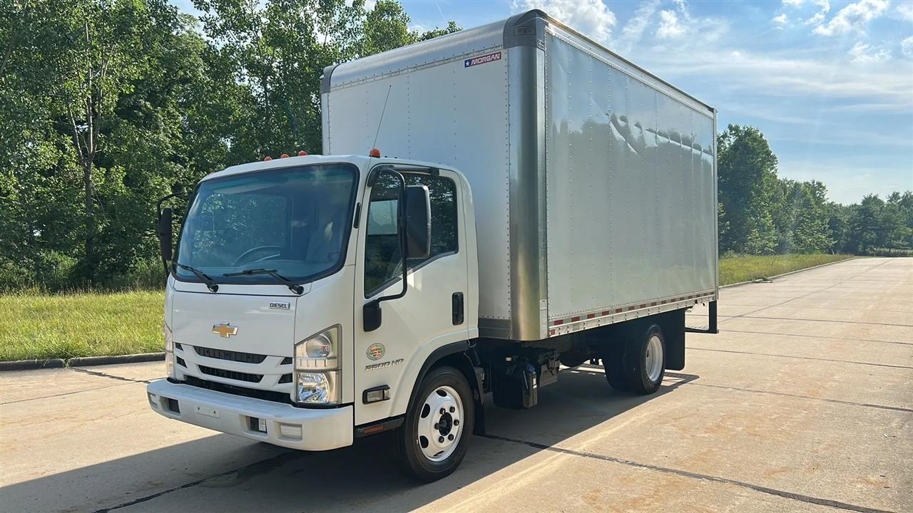 Chevrolet Trucks 5500XD  2020
