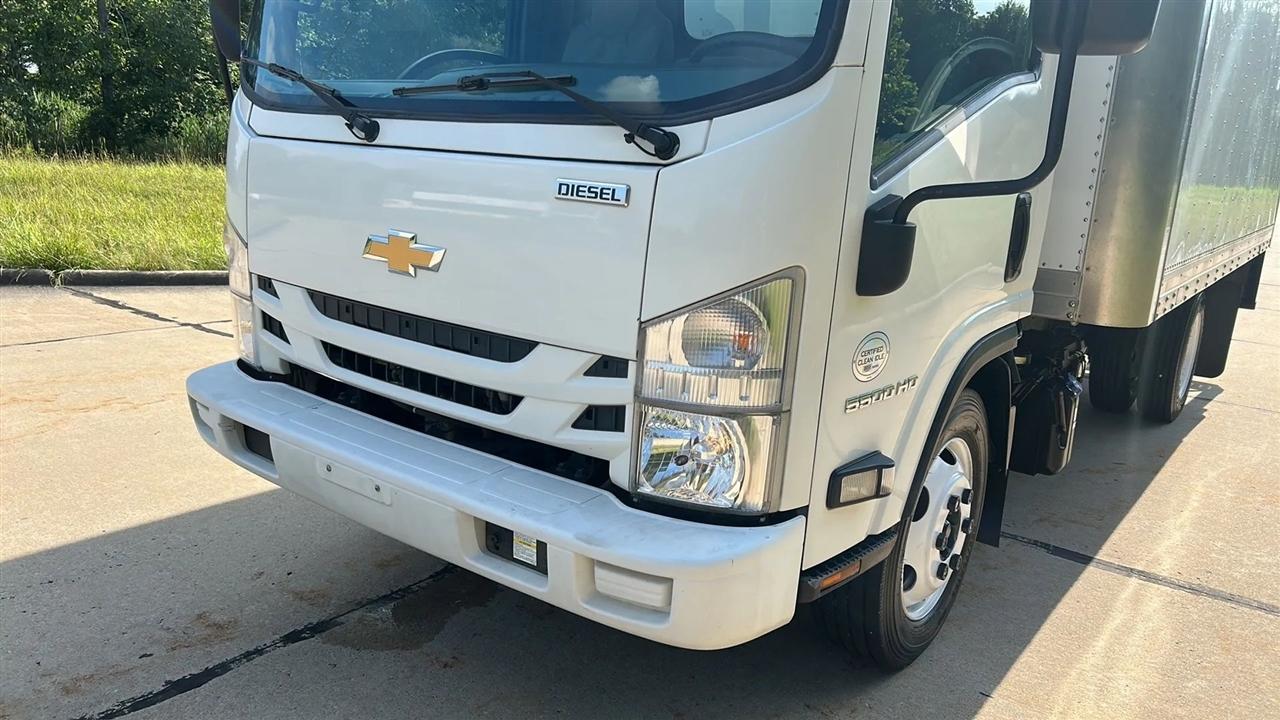 Chevrolet Trucks 5500XD  2020