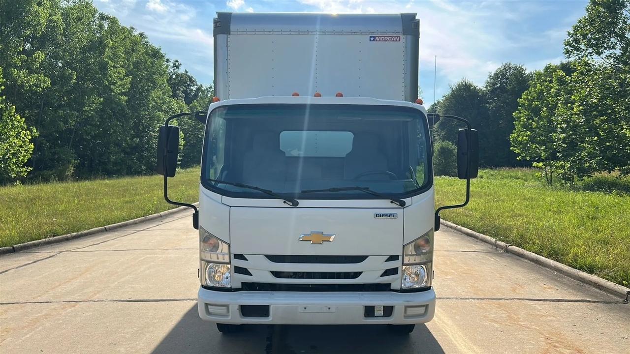 Chevrolet Trucks 5500XD  2020