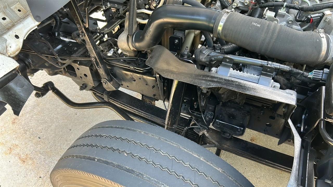 Chevrolet Trucks 5500XD  2020