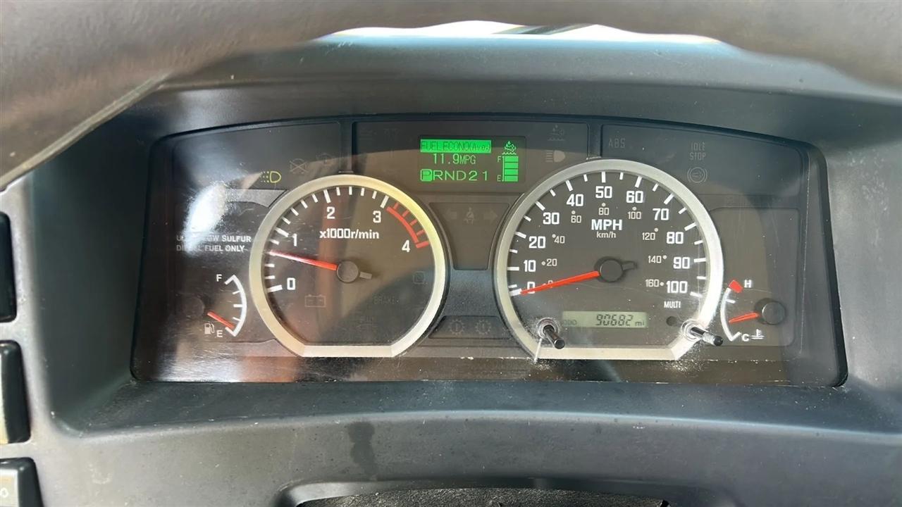Chevrolet Trucks 5500XD  2020