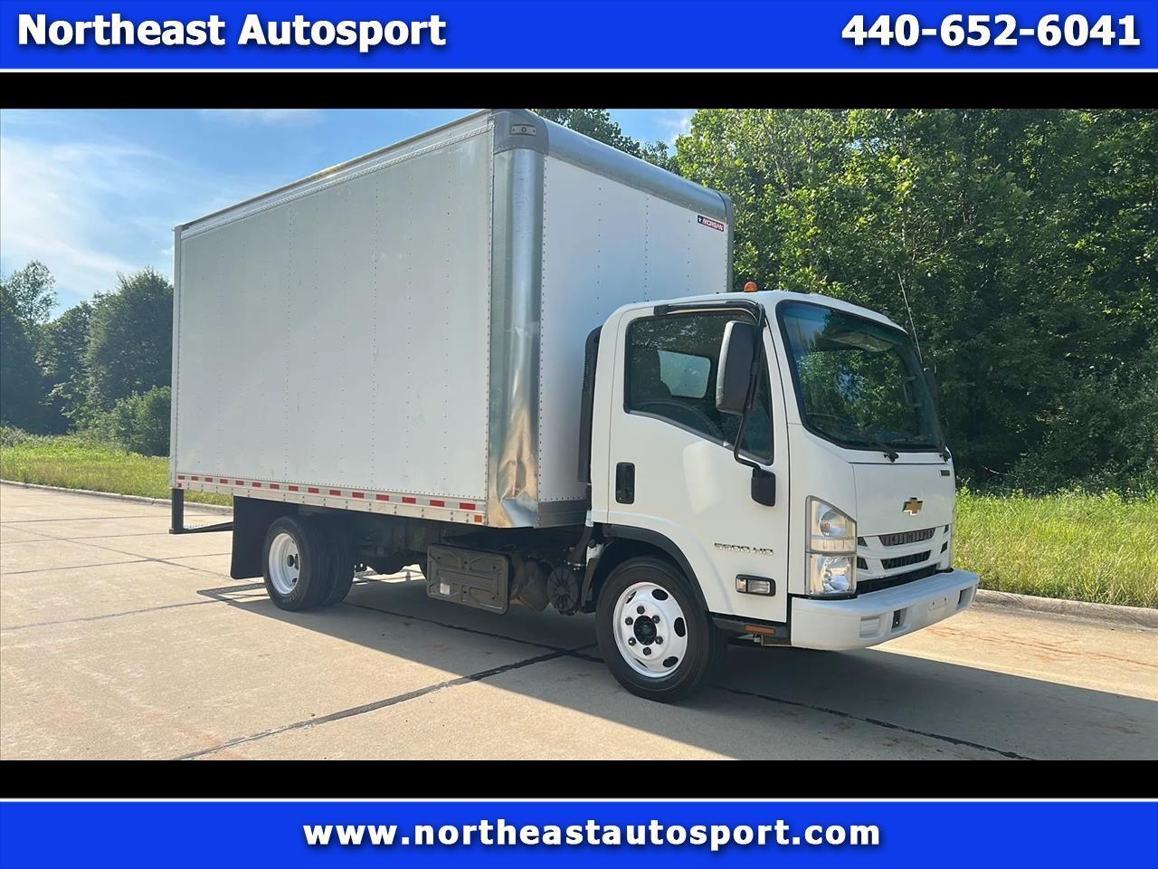 Chevrolet Trucks 5500XD  2020