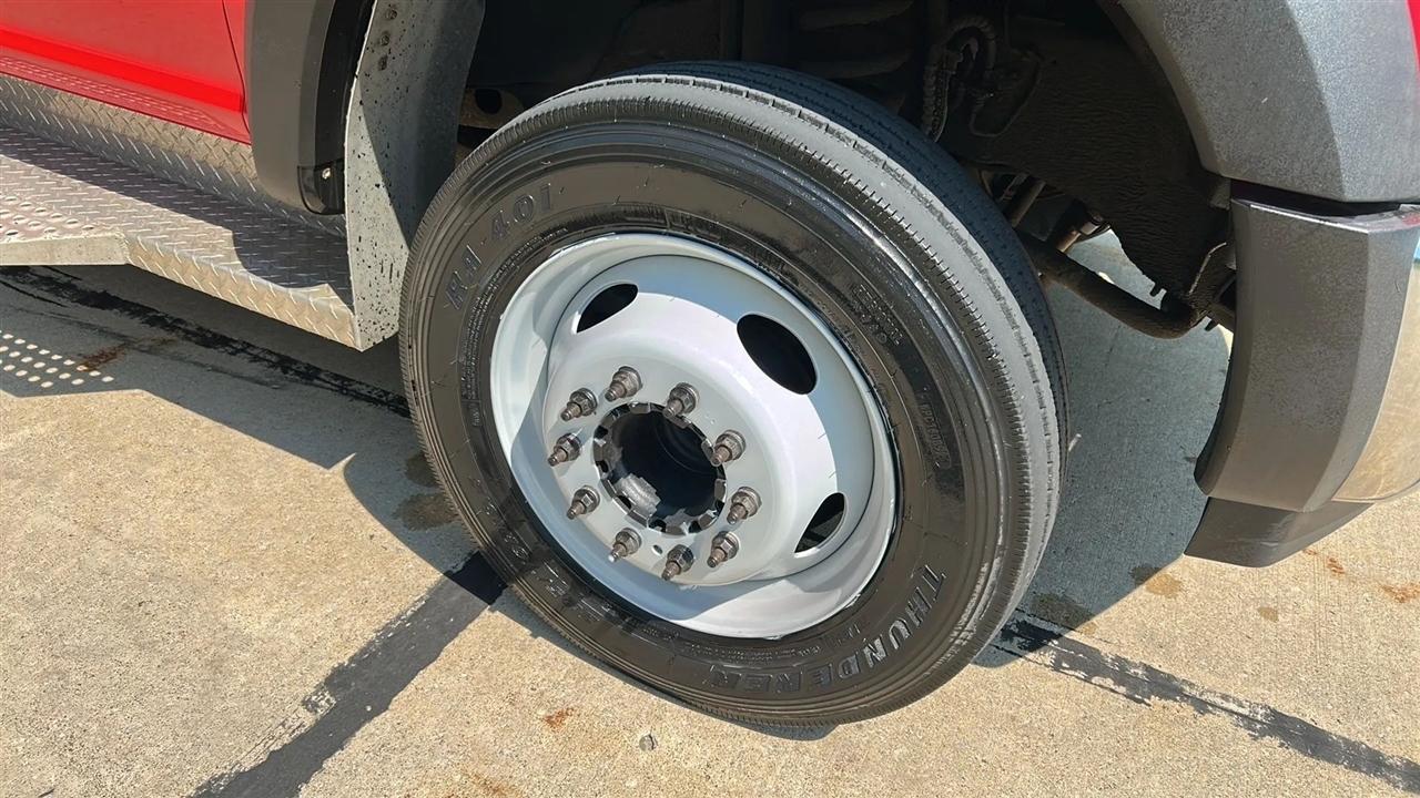 Ford F-450 SD Regular Cab DRW 2WD 2017