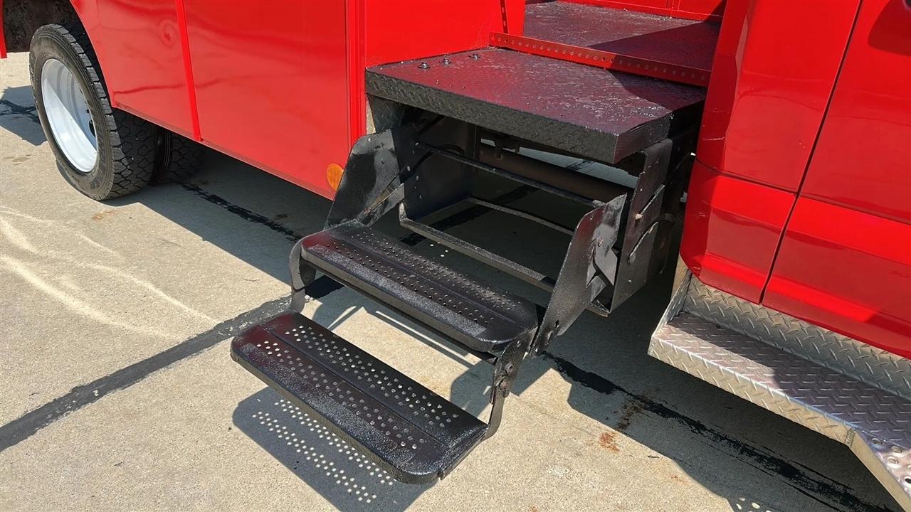 Ford F-450 SD Regular Cab DRW 2WD 2017