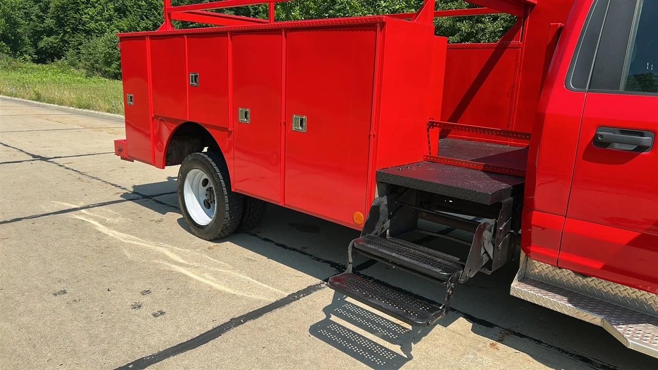 Ford F-450 SD Regular Cab DRW 2WD 2017